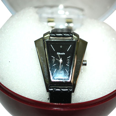 "REPLICA LADIES WATCH -521 -001 - Click here to View more details about this Product